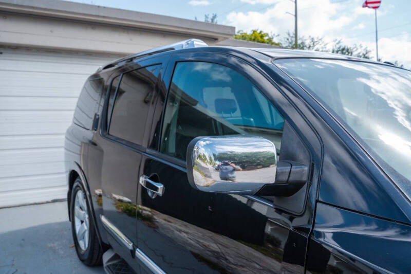 2010 Nissan Armada Titanium