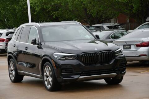 2022 BMW X5 for sale at Silver Star Motorcars in Dallas TX