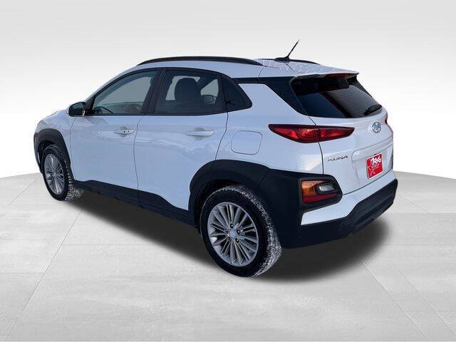 2018 Hyundai Kona