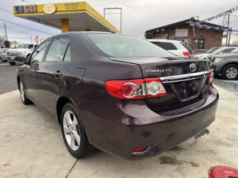 2013 Toyota Corolla LE Special Edition