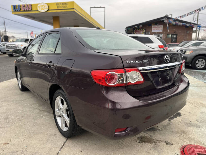2013 Toyota Corolla LE Special Edition