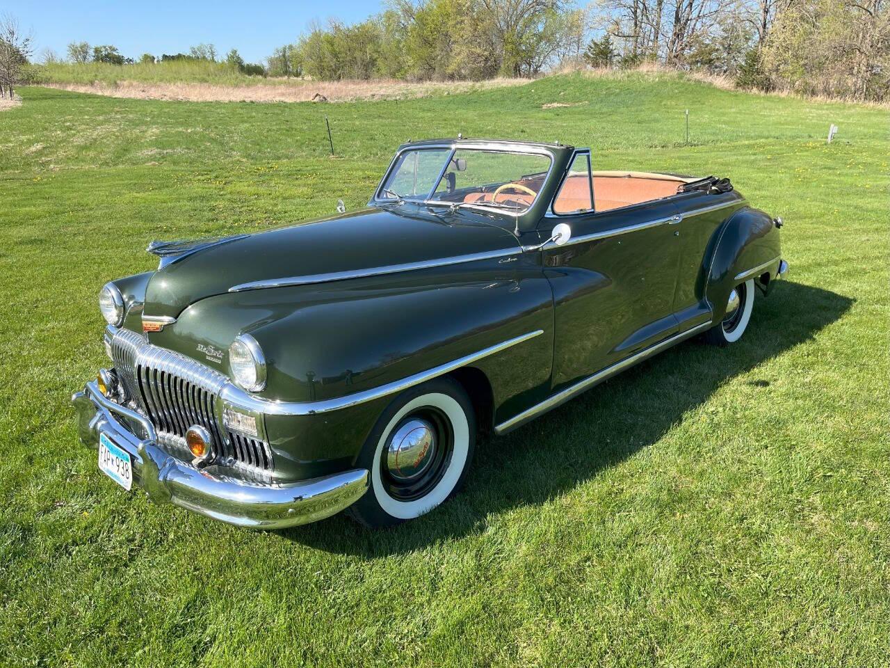 1948 Desoto Custom 3