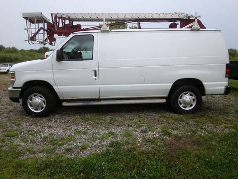 2013 Ford E-Series E-250