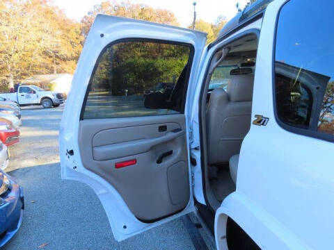 2004 Chevrolet Tahoe