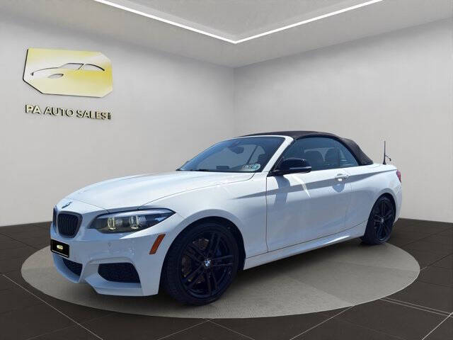 2020 BMW 2 Series M240i