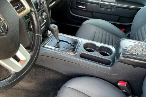 2012 Dodge Challenger SXT