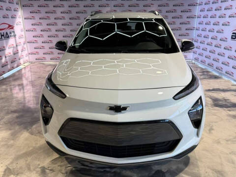 2023 Chevrolet Bolt EUV LT