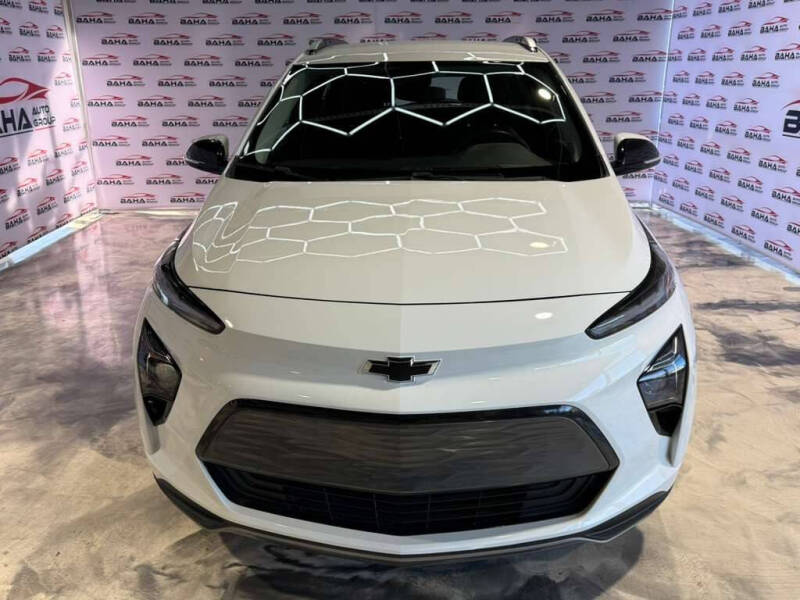 2023 Chevrolet Bolt EUV LT