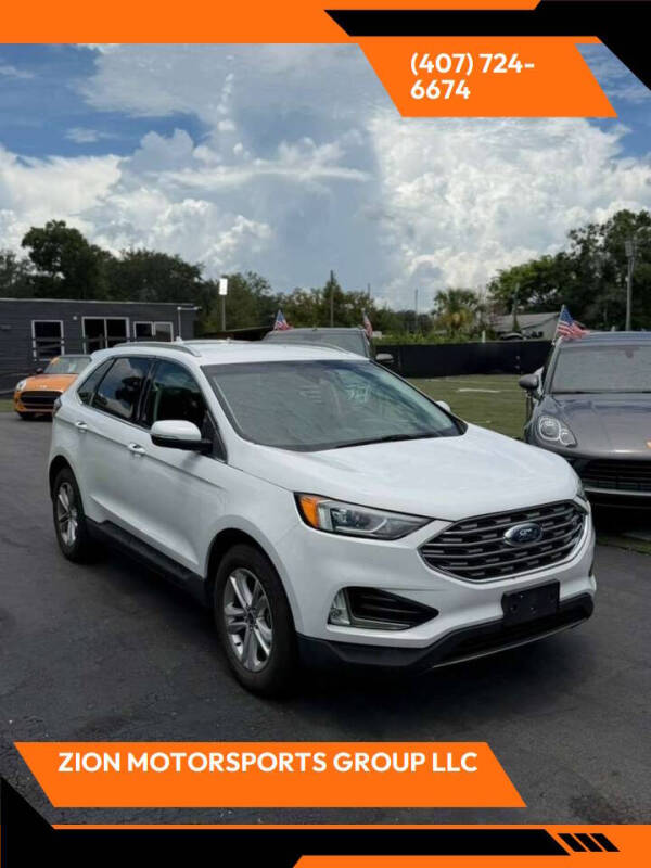 2019 Ford Edge SEL