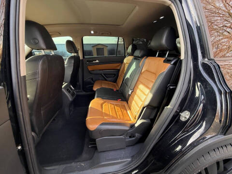 2018 Volkswagen Atlas V6 SEL Premium 4Motion