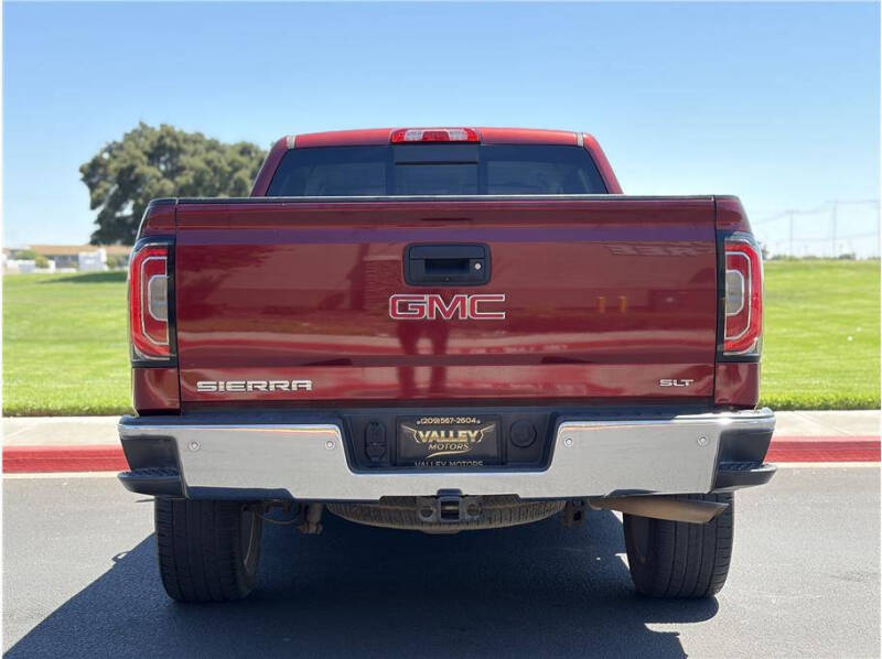 2017 GMC Sierra 1500