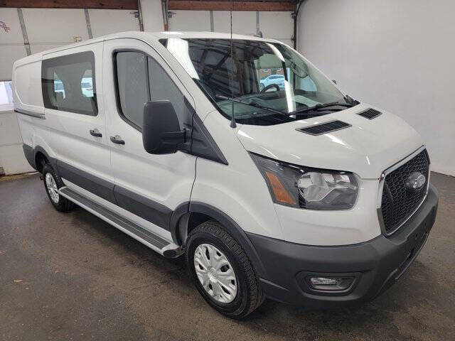 2024 Ford Transit