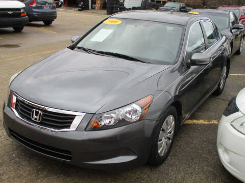 2008 Honda Accord for sale at A & A IMPORTS OF TN in Madison TN