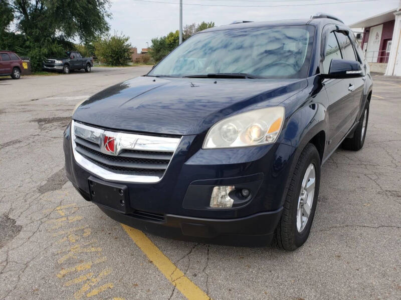 2007 Saturn Outlook for sale at Kellis Auto Sales in Columbus OH