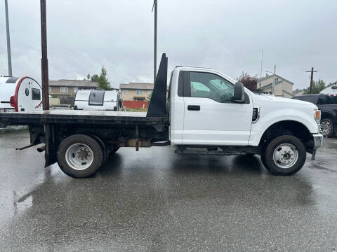 2021 Ford F-350 Super Duty for sale at Dependable Used Cars in Anchorage AK
