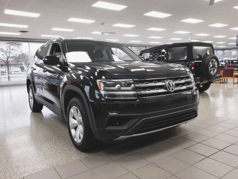 2019 Volkswagen Atlas S photo 4