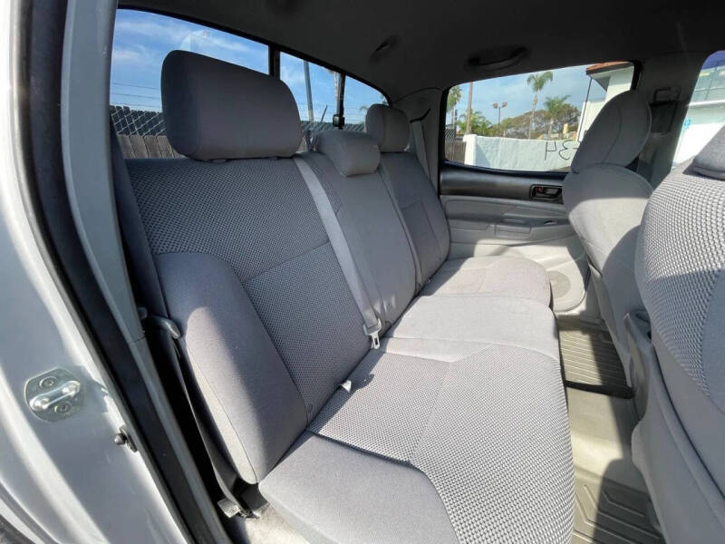 2011 Toyota Tacoma PreRunner V6