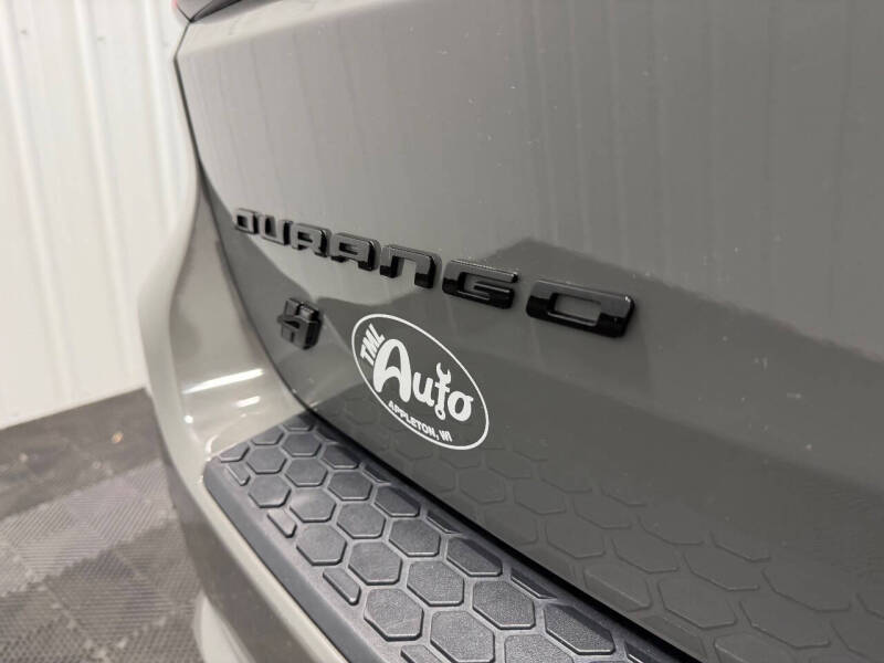 2021 Dodge Durango R/T