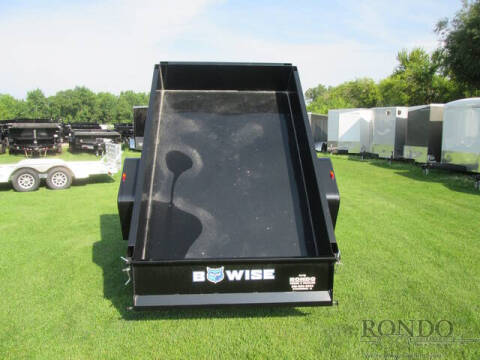 2026 BWISE Dump DTR508LP-3-D