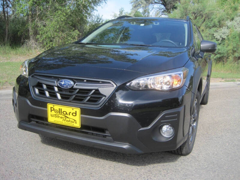 2023 Subaru Crosstrek for sale at Pollard Brothers Motors in Montrose CO
