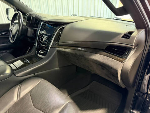 2016 Cadillac Escalade ESV Platinum