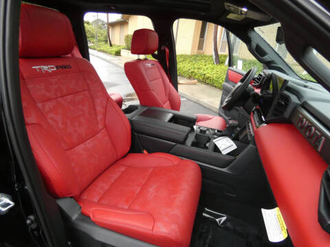 2025 Toyota Tundra TRD Pro HV