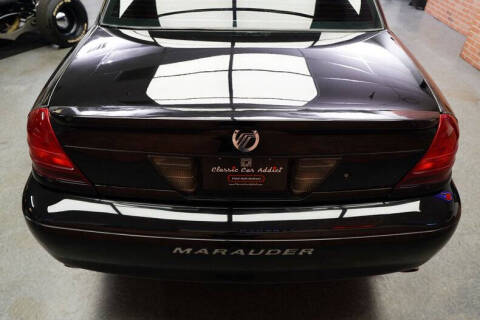 2003 Mercury Marauder