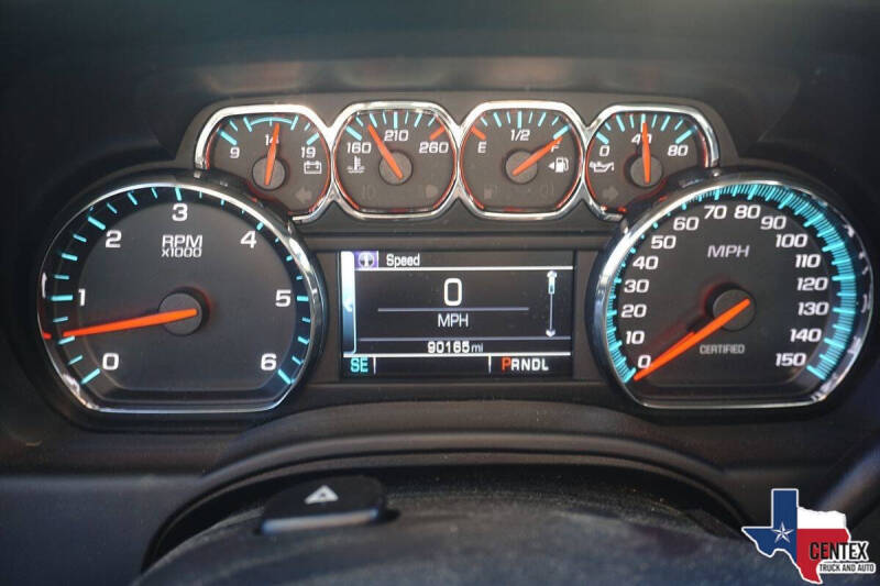 2020 Chevrolet Tahoe Police