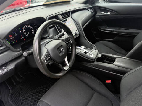 2022 Honda Insight EX