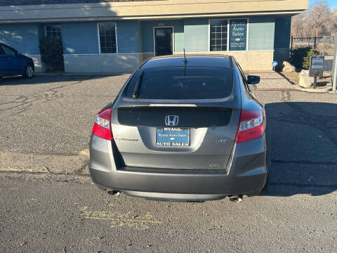 2012 Honda Crosstour