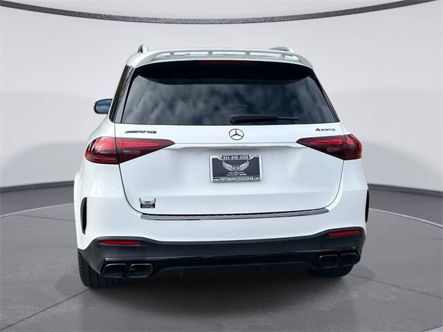 2021 Mercedes-Benz GLE GLE 350
