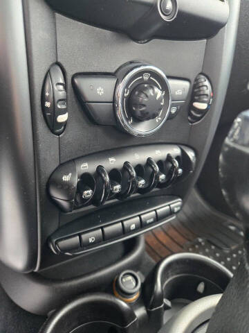 2012 MINI Cooper Countryman S ALL4