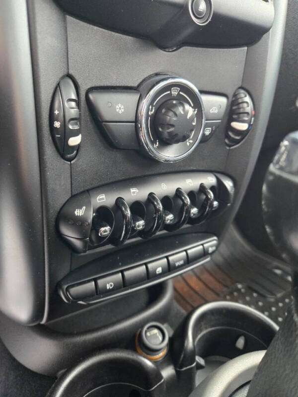 2012 MINI Cooper Countryman S ALL4