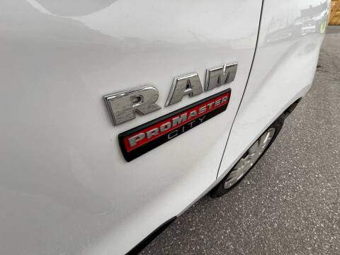 2021 RAM ProMaster City Tradesman SLT