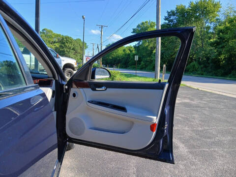 2007 Chevrolet Impala LT