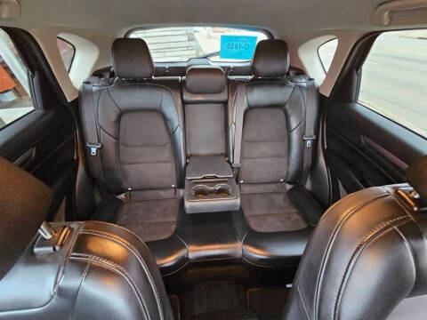 2019 Mazda CX-5 Touring