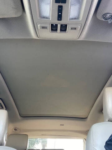 2014 Cadillac SRX Luxury Collection