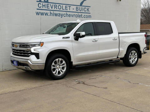 2023 Chevrolet Silverado 1500