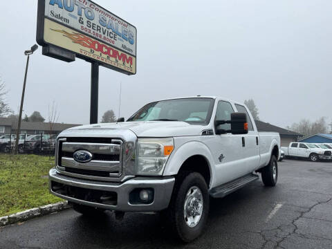 2011 Ford F-350 Super Duty for sale at South Commercial Auto Sales in Salem OR