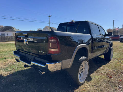 2020 RAM 1500 Laramie
