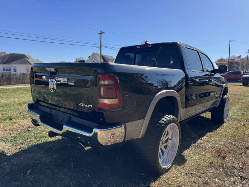 2020 RAM 1500 Laramie