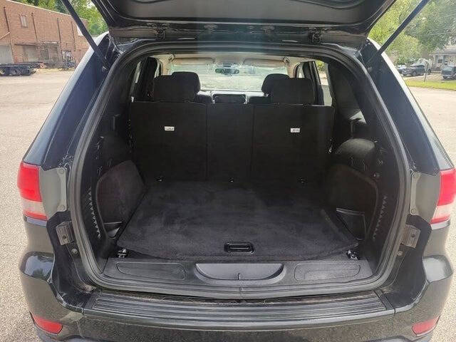 2012 Jeep Grand Cherokee Laredo