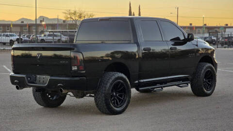 2017 RAM 1500 Express