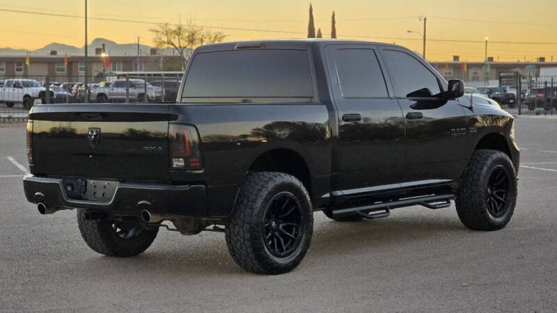 2017 RAM 1500 Express