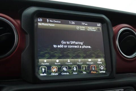 2020 Jeep Gladiator Rubicon