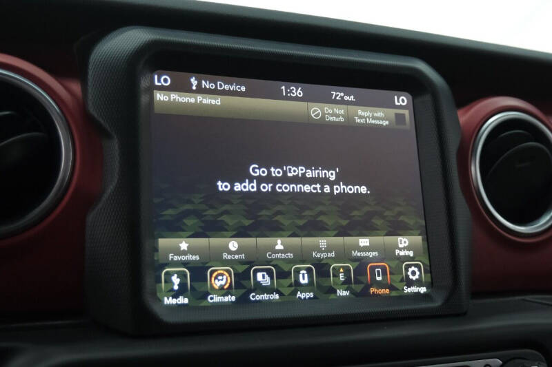 2020 Jeep Gladiator Rubicon