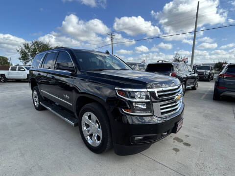2017 Chevrolet Tahoe LT