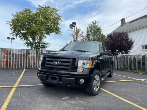 2009 Ford F-150 for sale at True Automotive in Cleveland OH