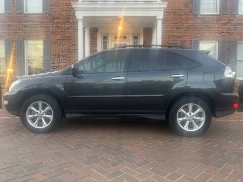 2009 Lexus RX 350