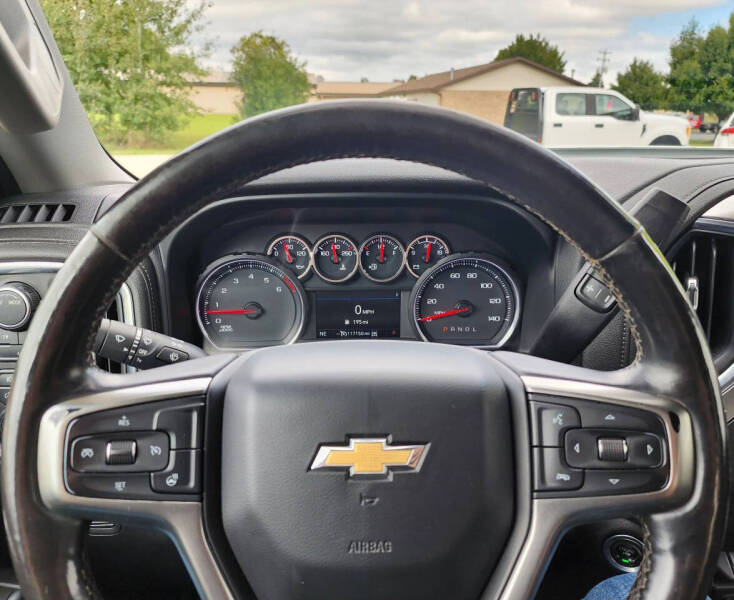 2021 Chevrolet Silverado 2500HD